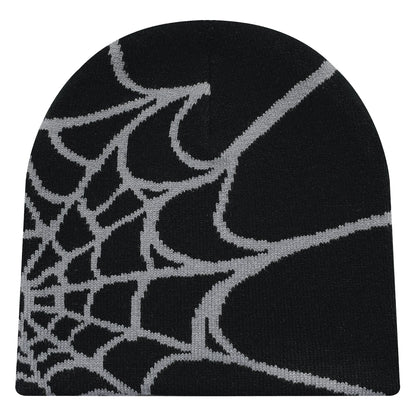 Four Seasons Men'S and Women'S Universal Y2K Spider Beanie